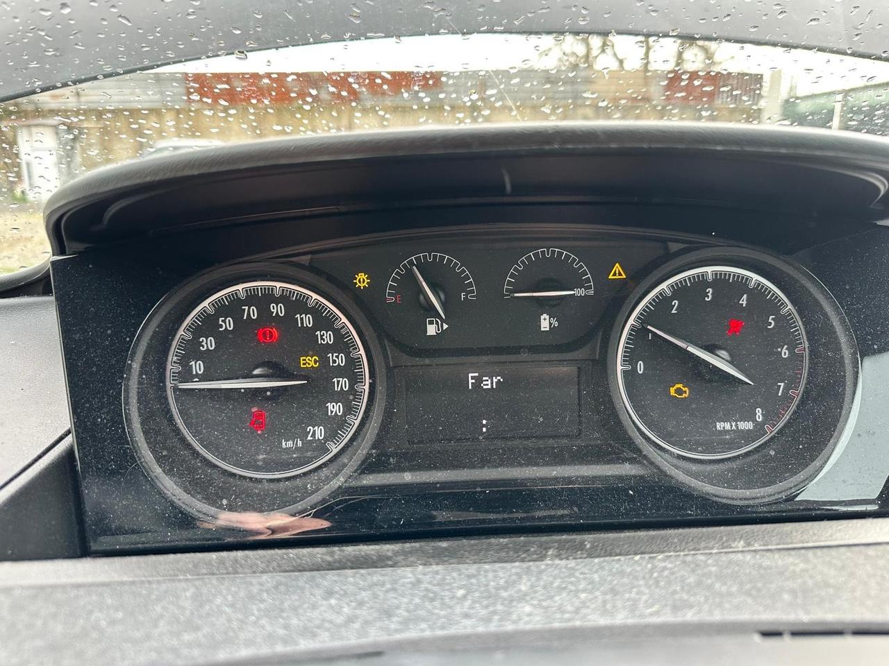 Lancia Ypsilon 1.0 hybrid 2023 sinistrata