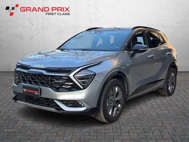 KIA Sportage 1.6 TGDi HEV AWD AT GT-line