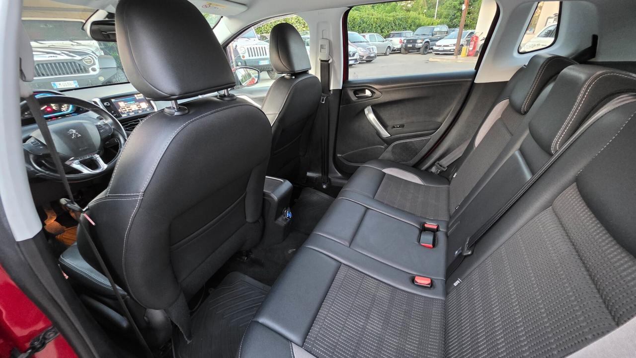 Peugeot 2008 BlueHDi 120 S&S GT Line