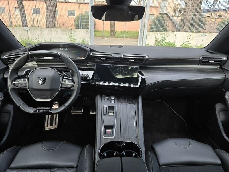 Peugeot 508 SW Hybrid 225 GT e-EAT8 SW