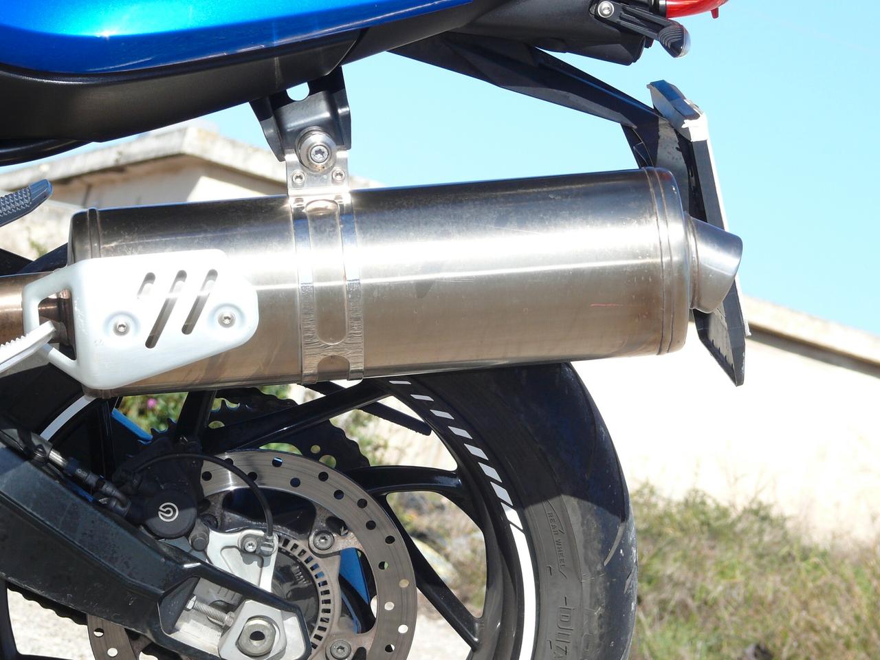 Bmw F 800 R ABS