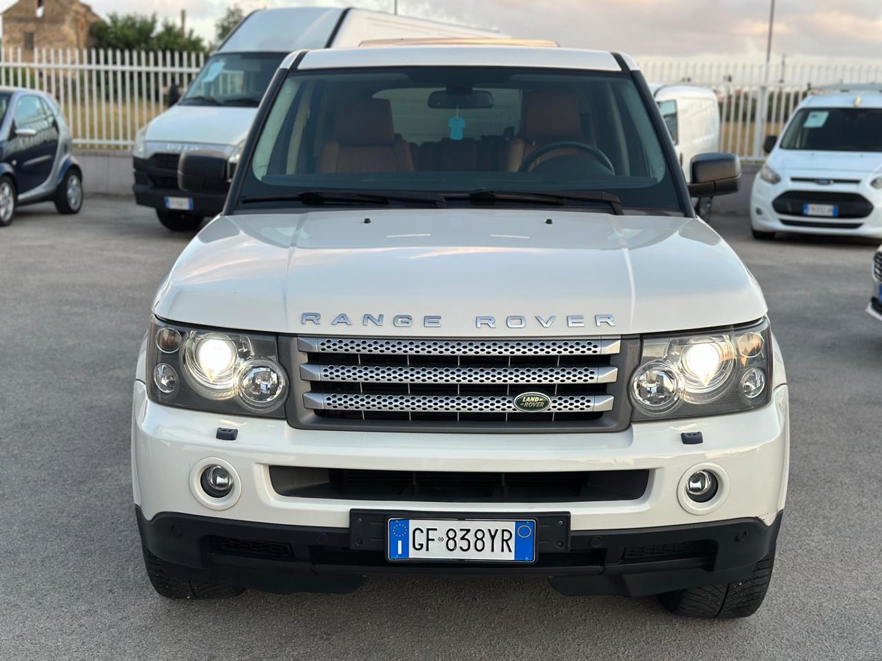 Range Sport 2008 3.6 TDV8 272CV DIESEL HSE DA VETRINA