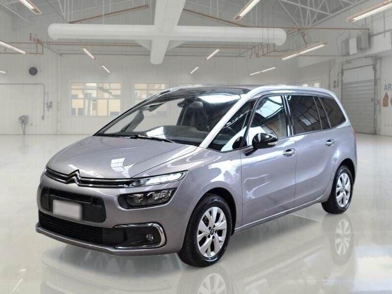 Citroën Grand C4 SpaceTour. Grand C4 SpaceTourer BlueHDi 130 S&S Feel