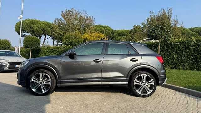 Audi Q2 1.6 TDI S tronic S line Edition