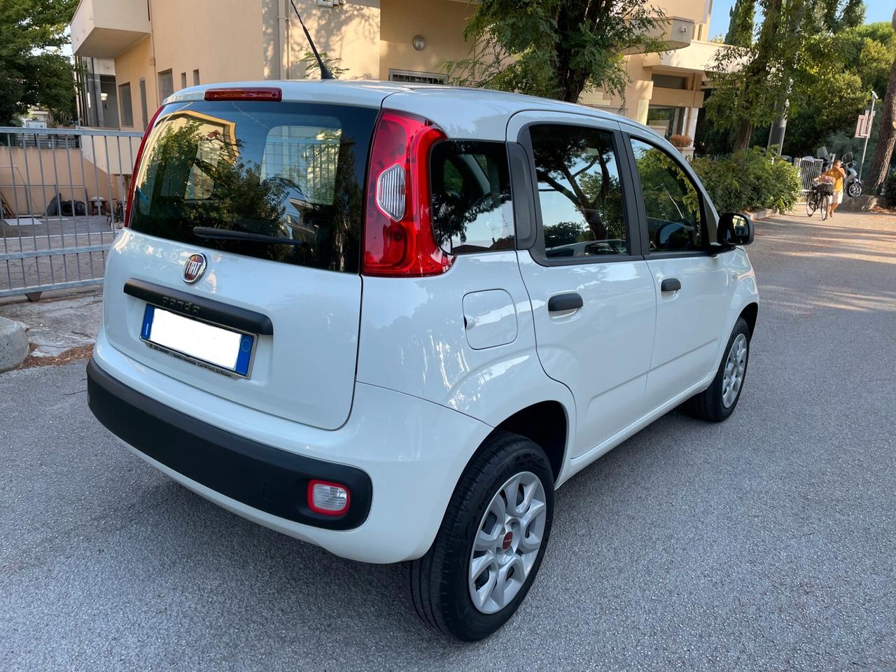 Fiat Panda 0.9 TwinAir Turbo Natural Power Easy
