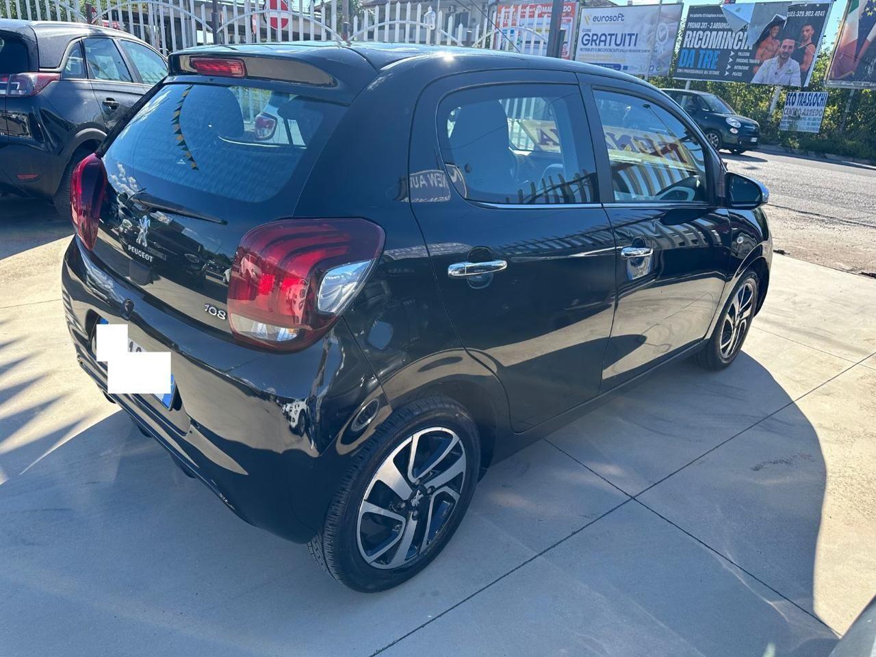 Peugeot 108 VTi 68 5 porte Allure