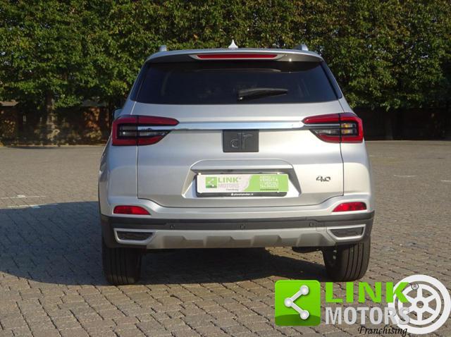 DR MOTOR DR 4.0 1.5 Bi-Fuel GPL 23.000 KM
