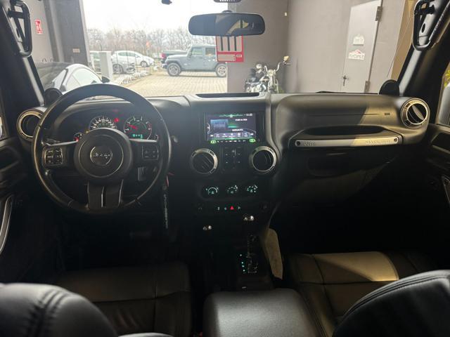 JEEP Wrangler Unlimited2.8 RUBICON AU. ROCK'S EDITION A LIBRETTO