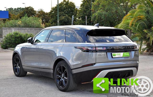 LAND ROVER Range Rover Velar 2.0D I4 240 CV R-Dynamic S