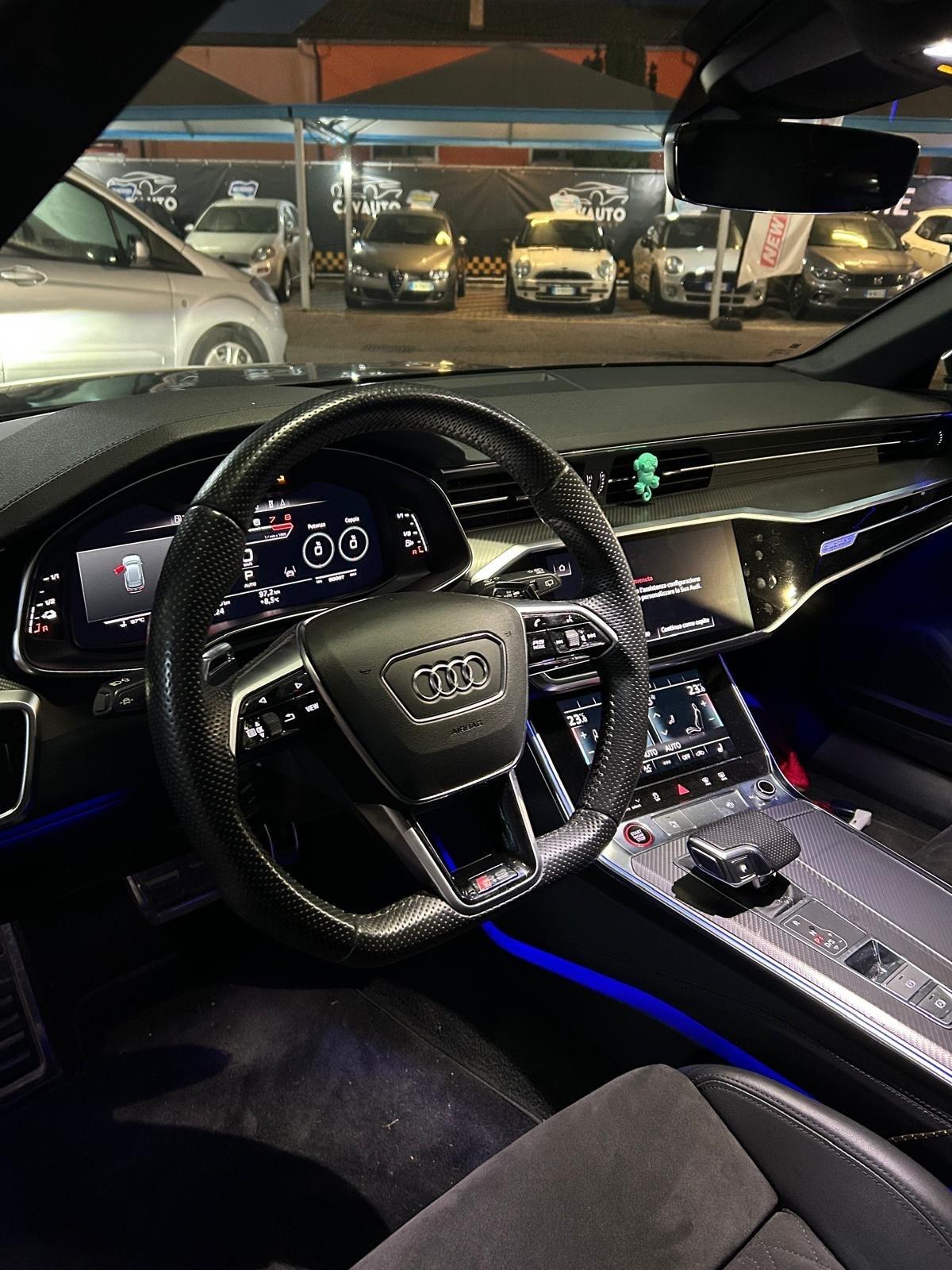 Audi A6 RS 6 Avant 4.0 TFSI V8 quattro tiptronic