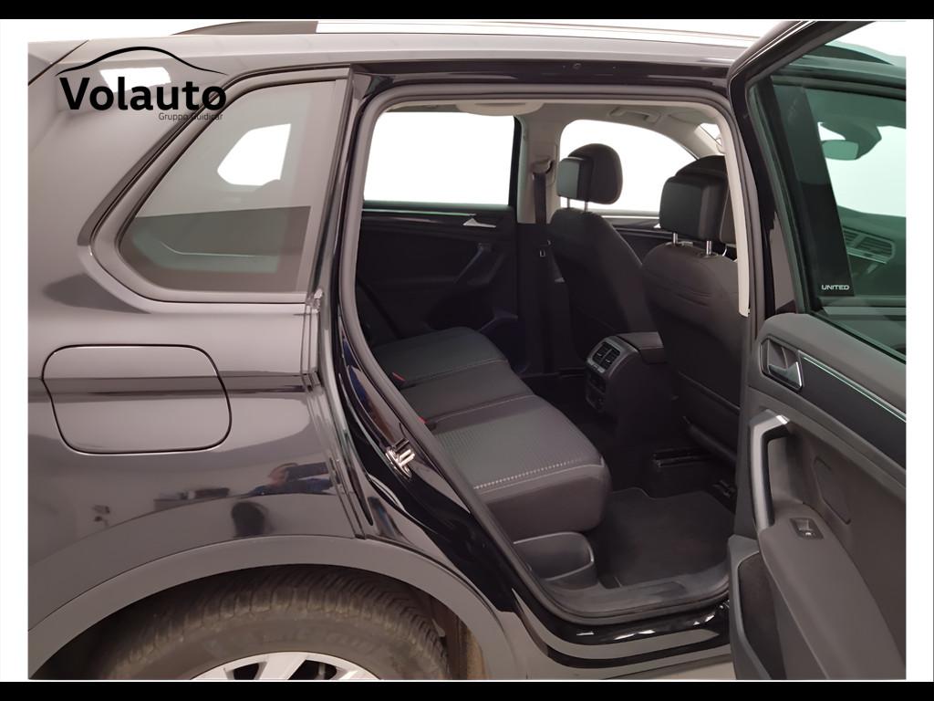VOLKSWAGEN Tiguan II 2021 - Tiguan 2.0 tdi Life 150cv dsg