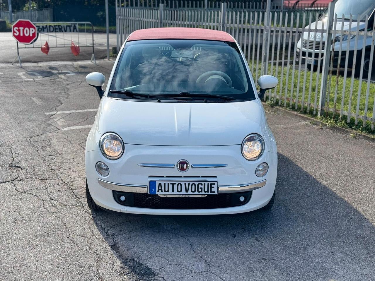 Fiat 500C 1.3 MJT LOUNGE 95CV
