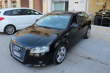 AUDI A3 SPB 1.6 TDI 90 CV CR F.AP Ambiente