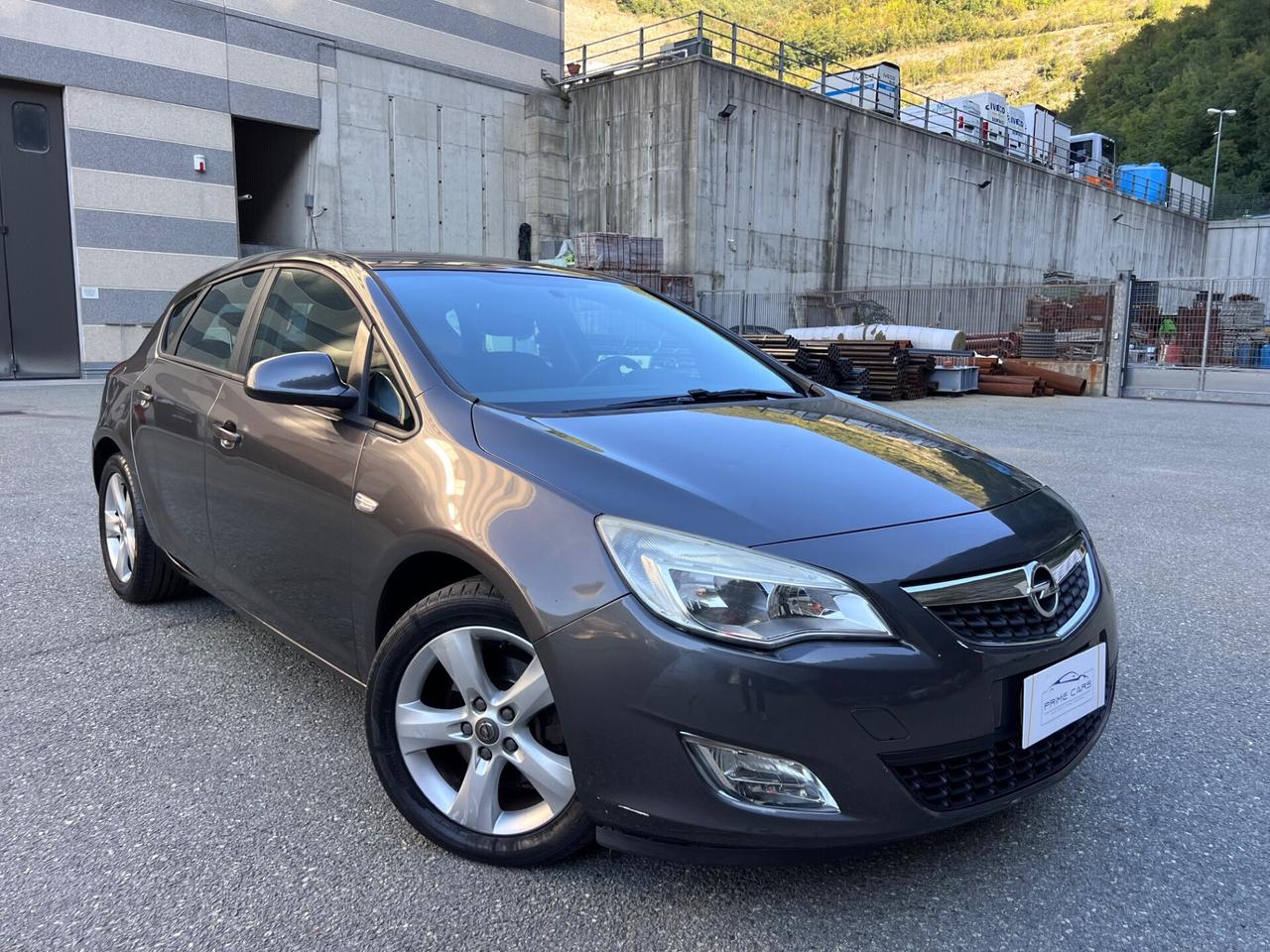 Opel Astra 1.7 CDTI 110CV 5 porte Cosmo