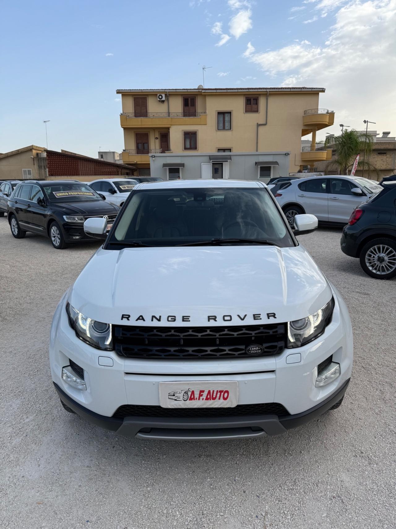 Land Rover Range Evoque 2.2 TD4 5p. Prestige