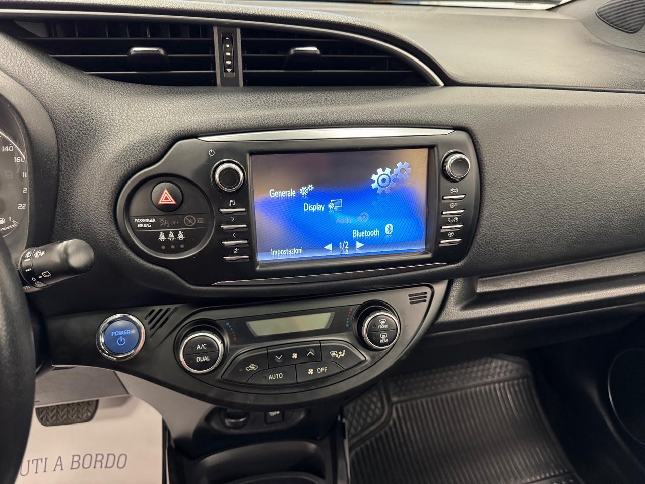 Toyota Yaris 1.5 Hybrid 5 porte Style