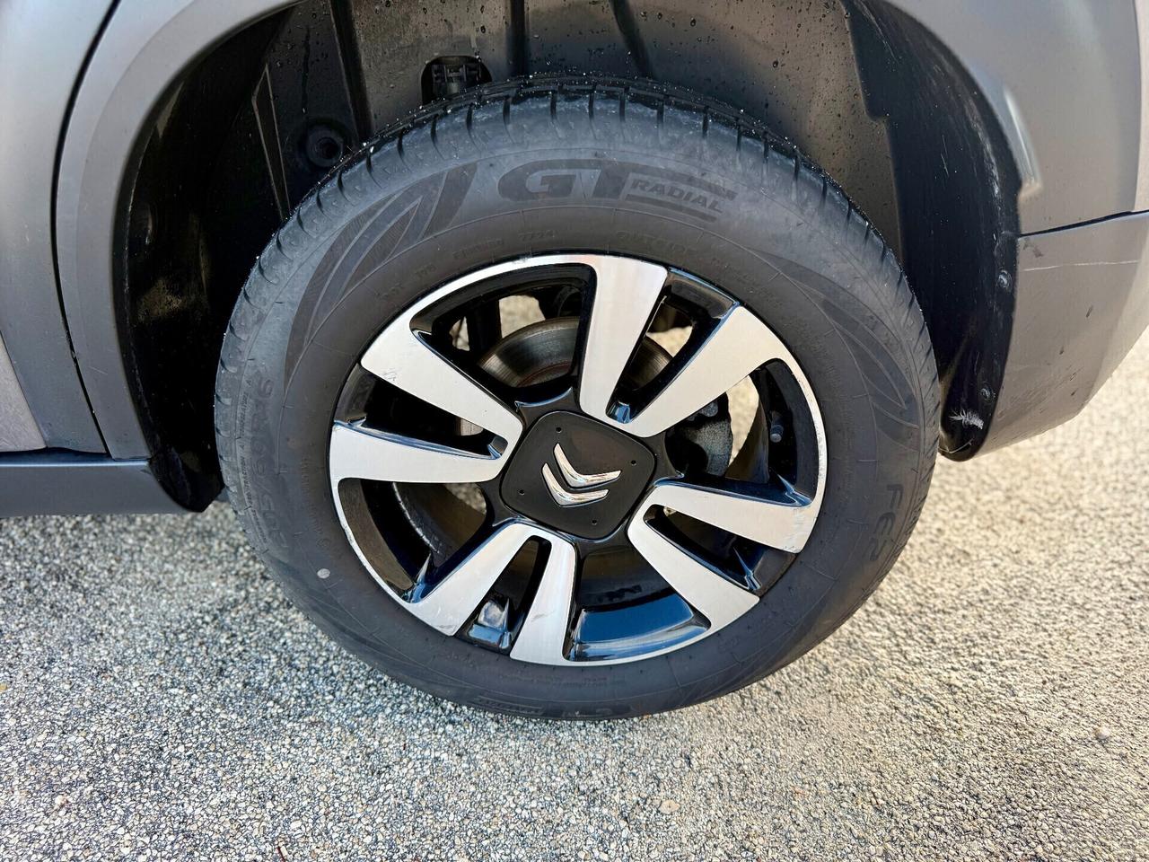 Citroen C3 Aircross Diesel 1.5 BlueHDi EURO6D neopatentati