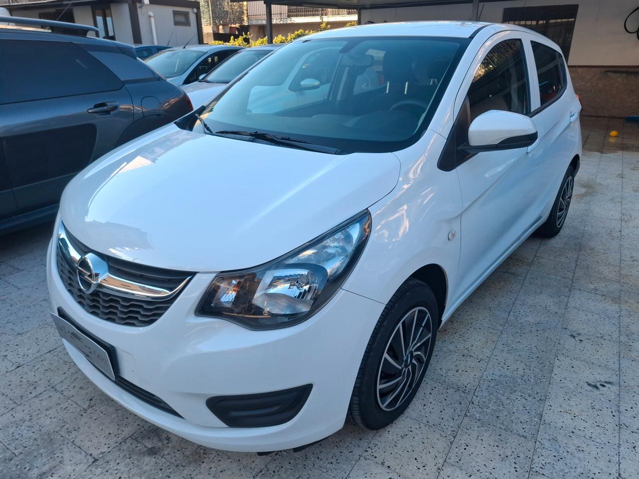 Opel Karl - 1.0 eco FLEX Edition