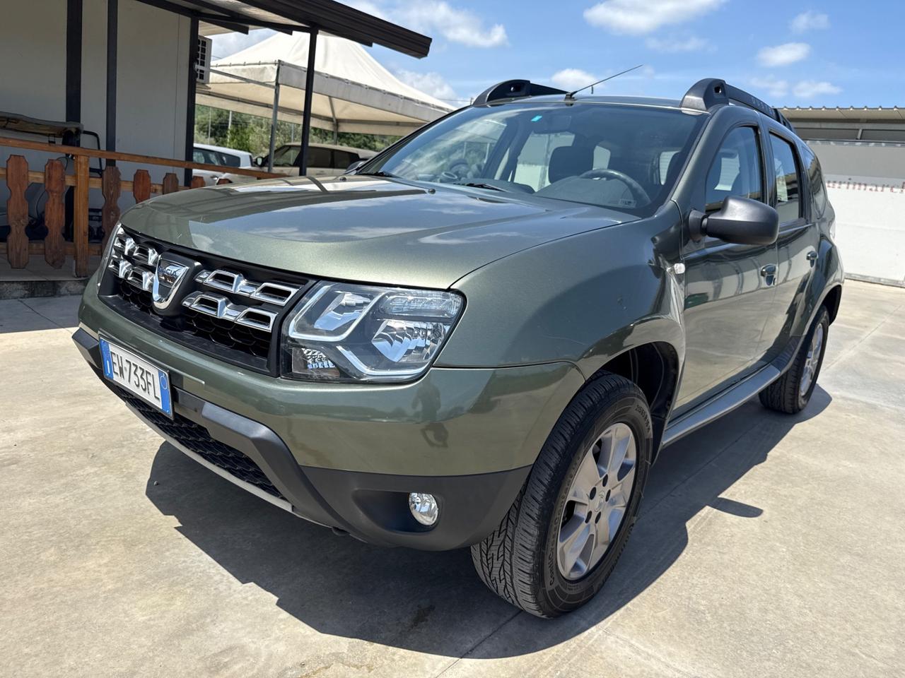 Dacia Duster 1.5 dCi 110CV 4x4 Lauréate