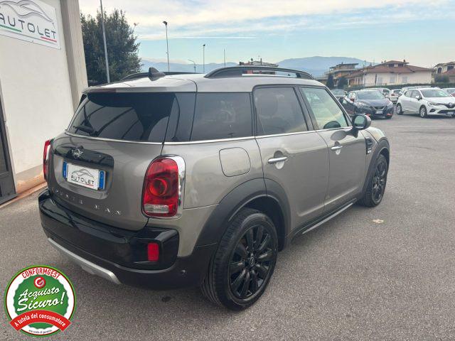 MINI Countryman 1.5 One D Hype Countryman - Automatica -