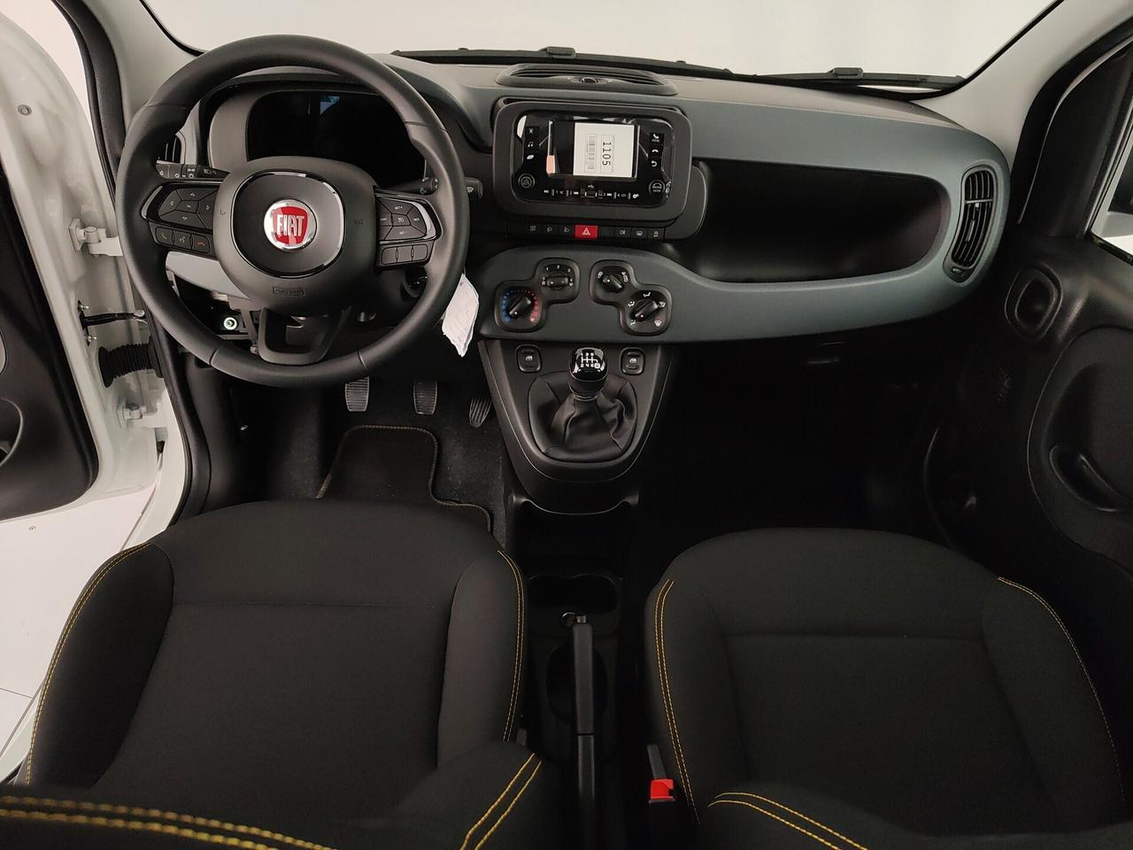 Fiat Panda 1.0 FireFly S&S Hybrid
