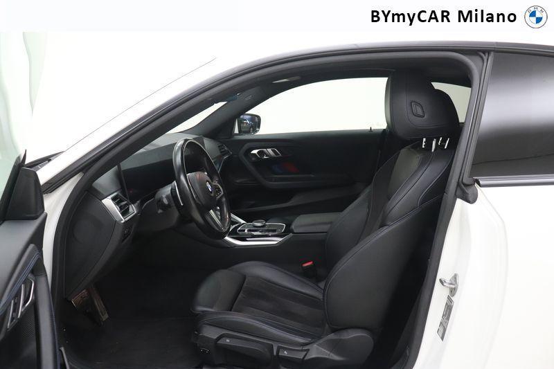 BMW Serie 2 Coupe 230 i Msport Steptronic