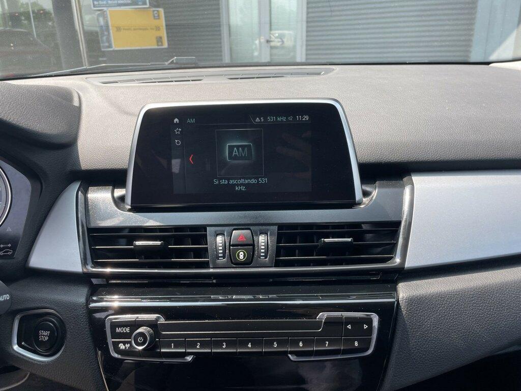 BMW Serie 2 Active Tourer 225 xe iPerformance Advantage Steptronic