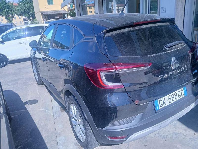 Renault Captur Captur Full Hybrid E-Tech 145 CV Business
