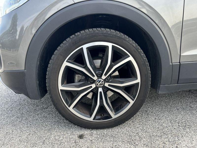 Volkswagen T-Cross 1.0 TSI 115 CV Advanced SUPER-ACCESSORIATA!!