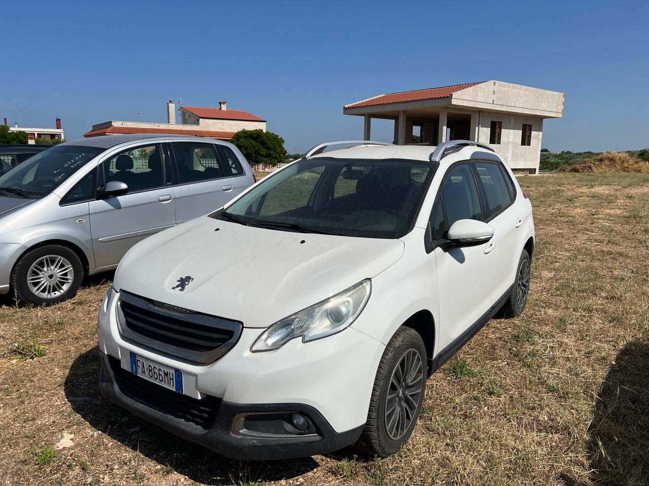 Peugeot 2008 BlueHDi 100 Allure