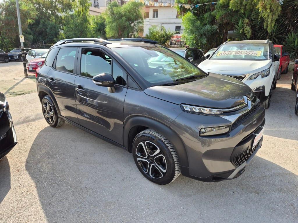 Citroen C3 AIRCROSS 1.5 BlueHDi 110CV 2022