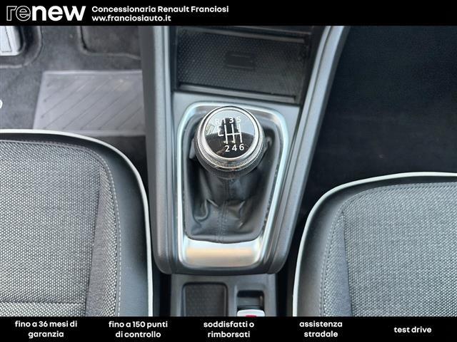 RENAULT Captur TCE 100 GPL TECHNO