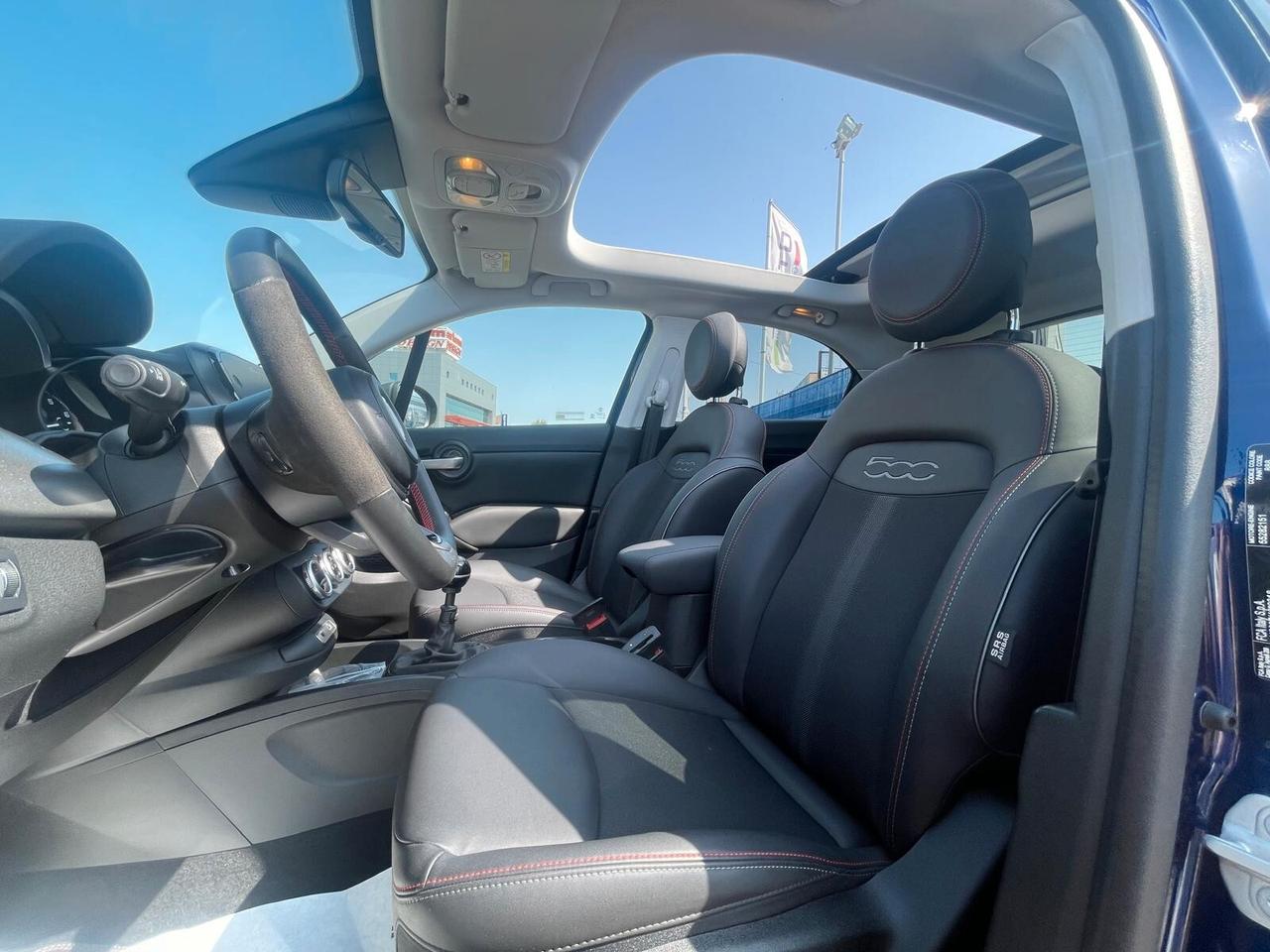 Fiat 500X 1.0 T3 120 CV Sport