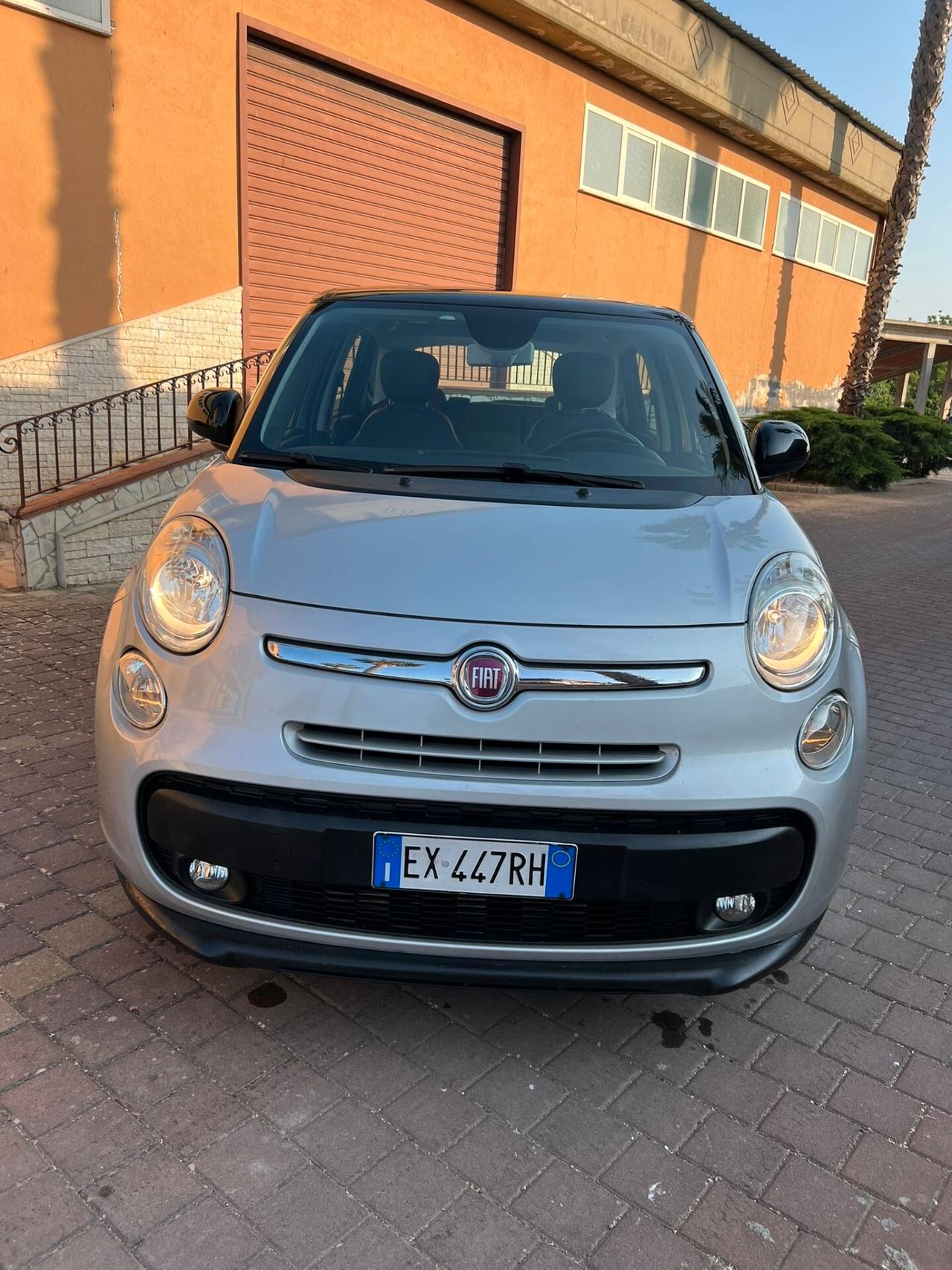 Fiat 500L 1.3 Multijet 85 CV Lounge