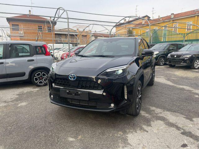 TOYOTA Yaris Cross 1.5 Hybrid 130 CV 5p.E-CVT Trend