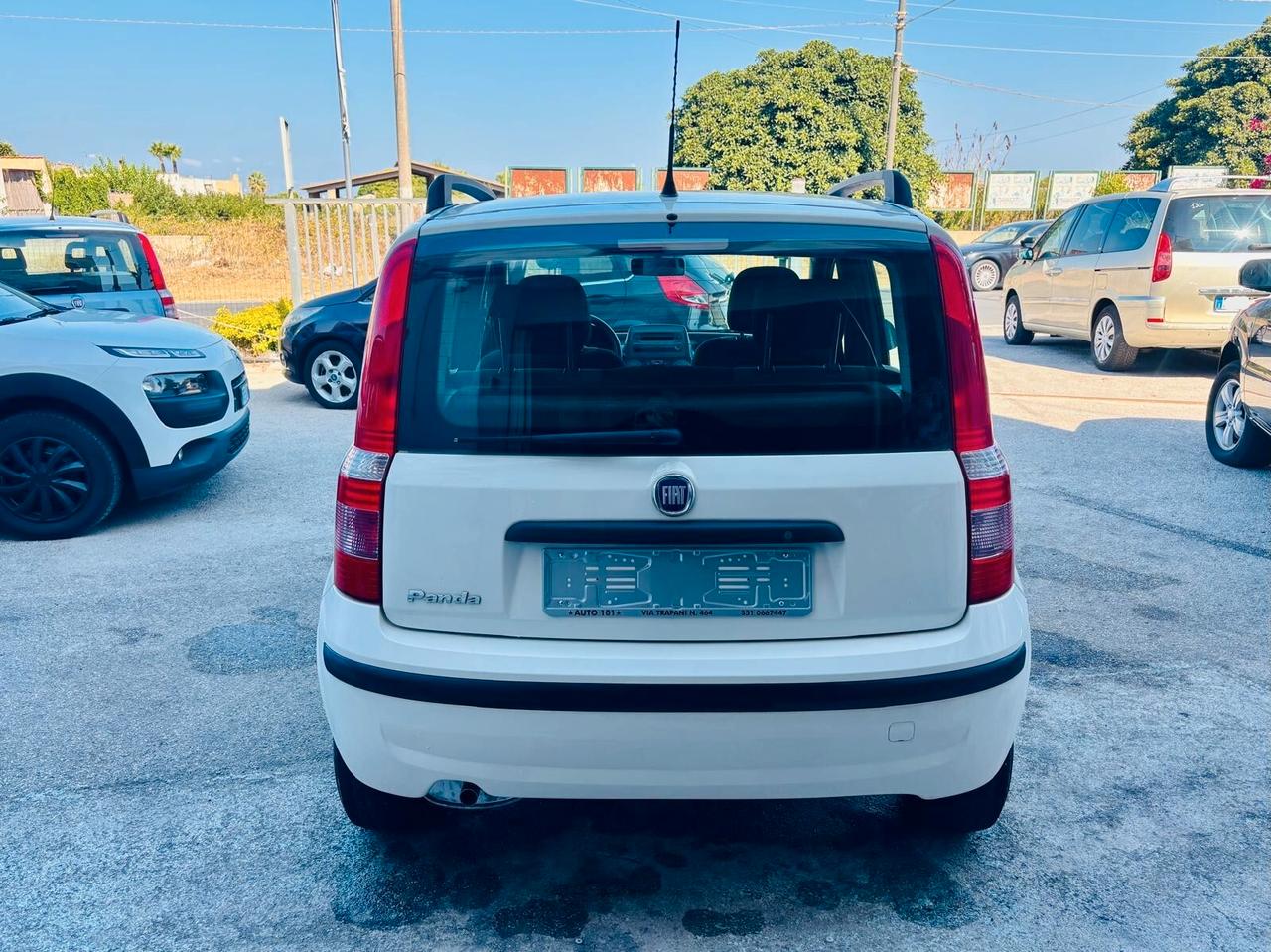 Fiat Panda 1.2 Classic