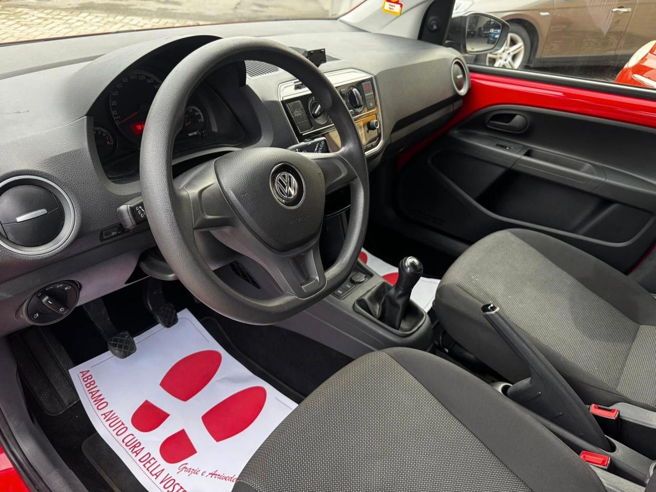 Volkswagen up! 1.0 5p. take