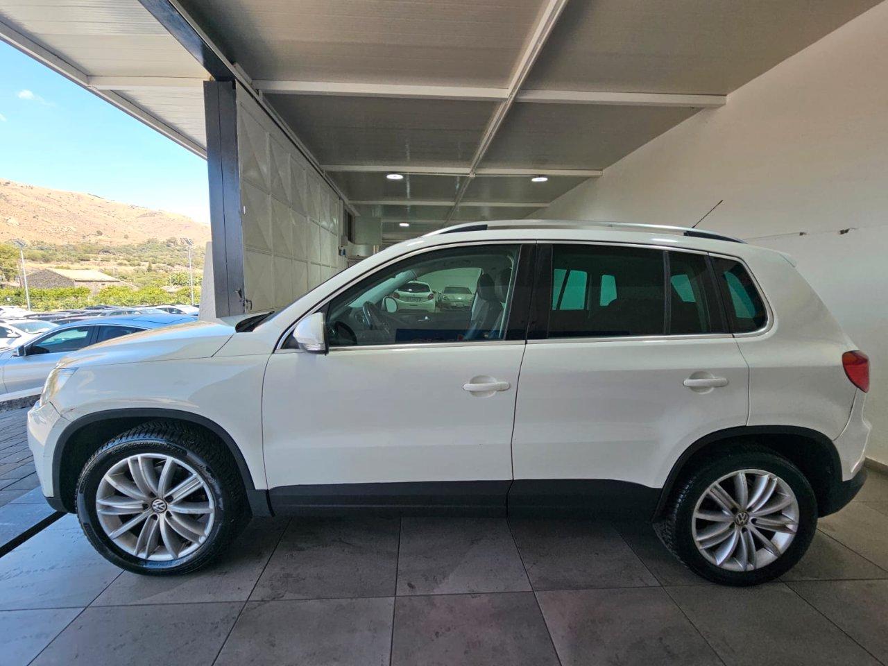 Volkswagen Tiguan 2.0 tdi Sport&Style 4motion *VISTA E PIACIUTA*