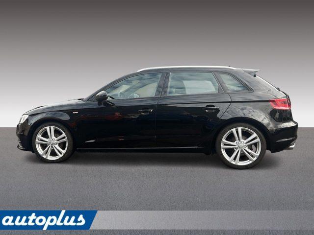 AUDI A3 SPB 2.0 TDI S-LINE 150 CV S-TRONIC