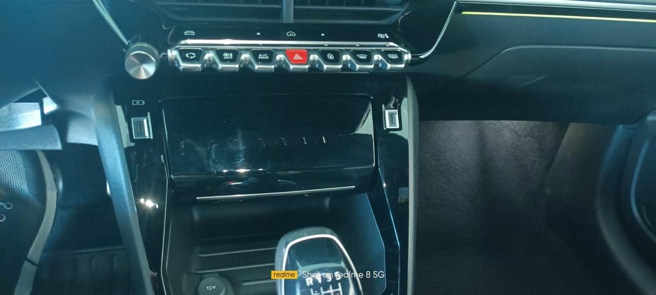 Peugeot 208 PureTech 100 Stop&Start 5 porte GT