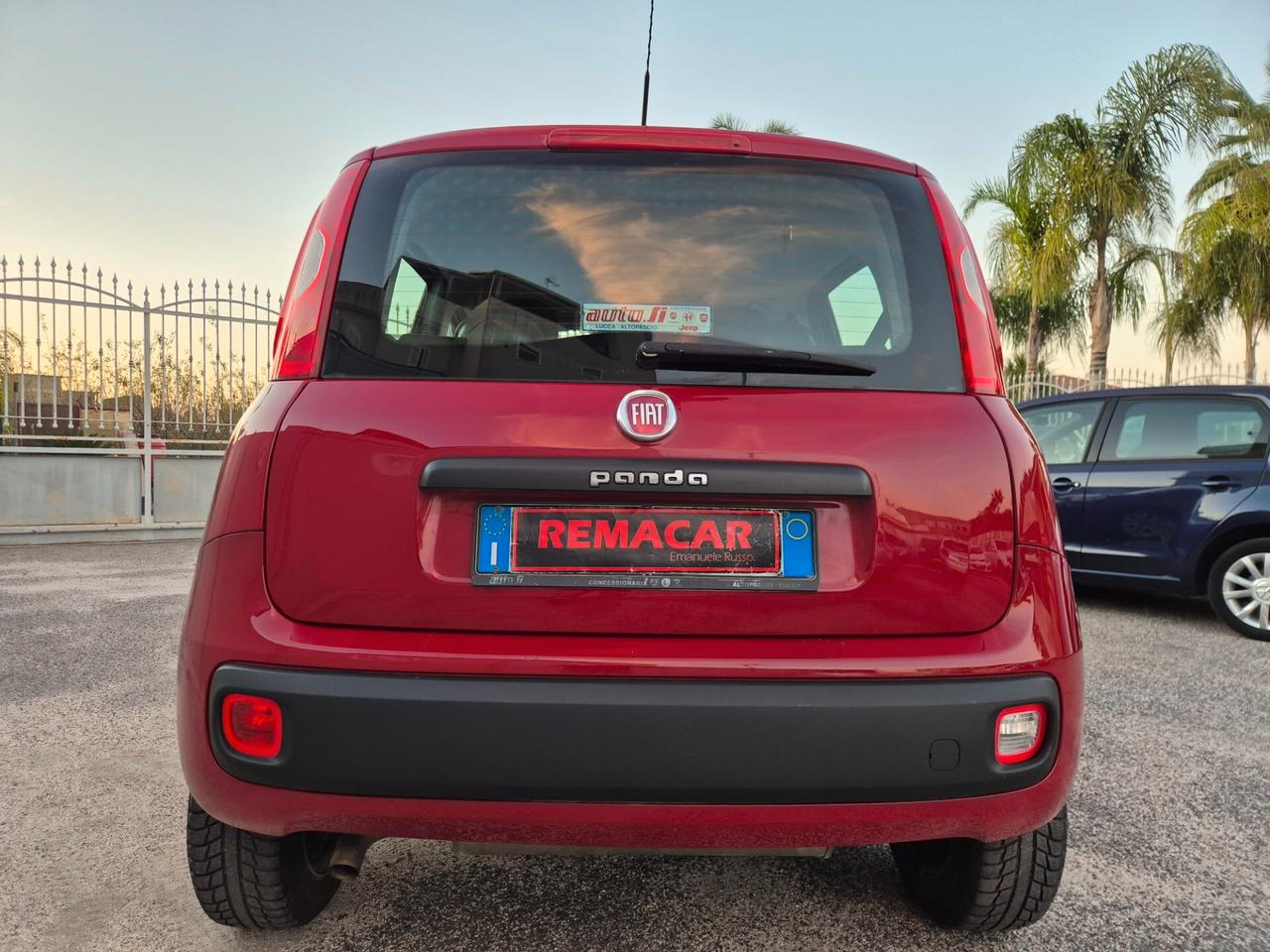 Fiat PANDA 0.9 TwinAir Turbo Natural Power Lounge NUOVA FULL
