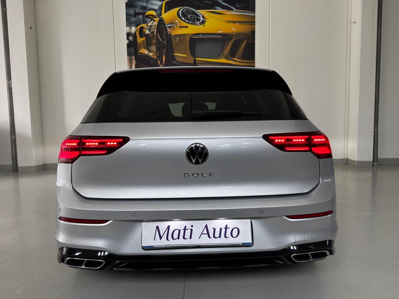 Volkswagen Golf 1.5 TSI 150 CV DSG R-LINE +TETTO