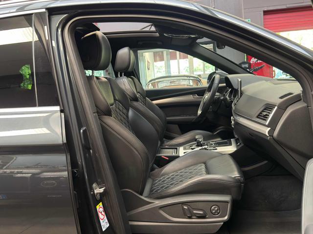 AUDI Q5 40 TDI quattro S tronic S line plus