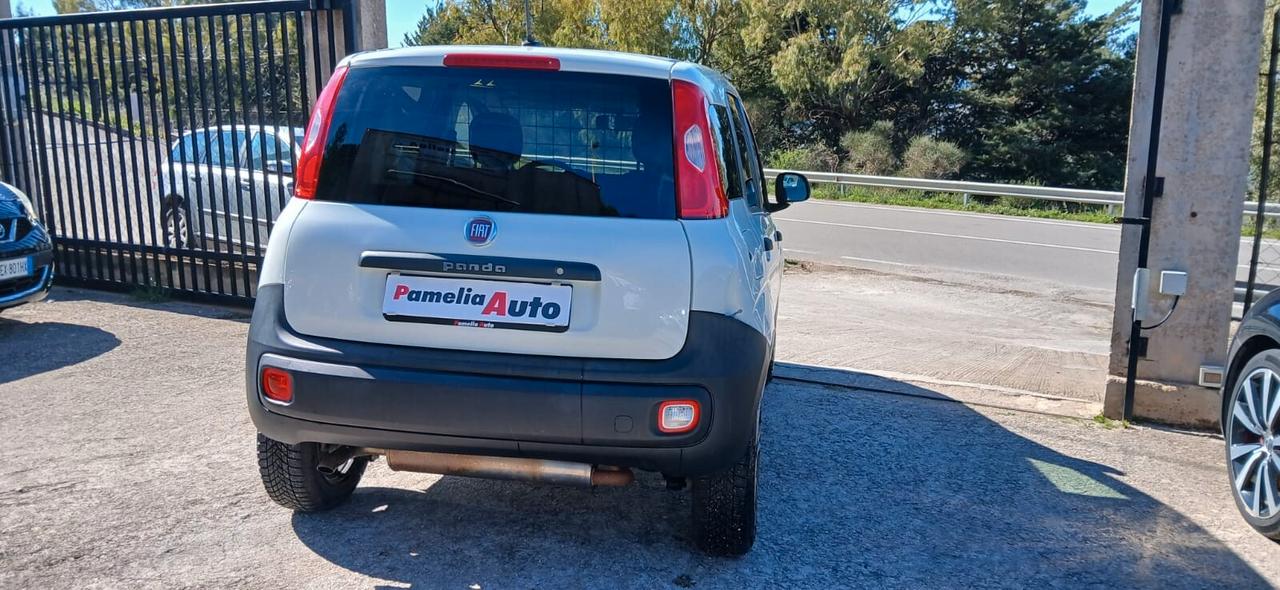 Fiat Panda 900 4x4 Pop Van 2 posti - 2021