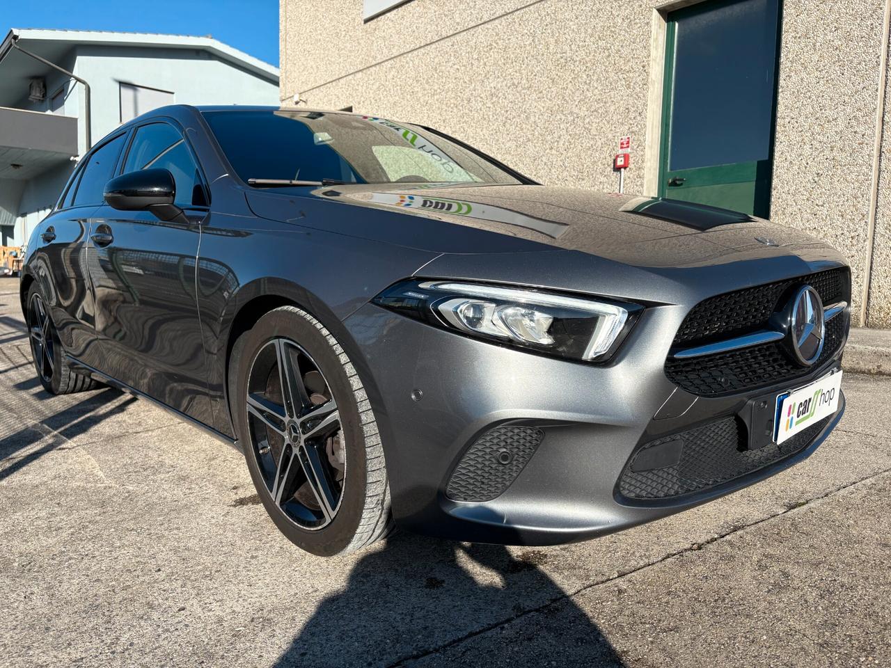 Mercedes-benz A 180 d Automatic Sport