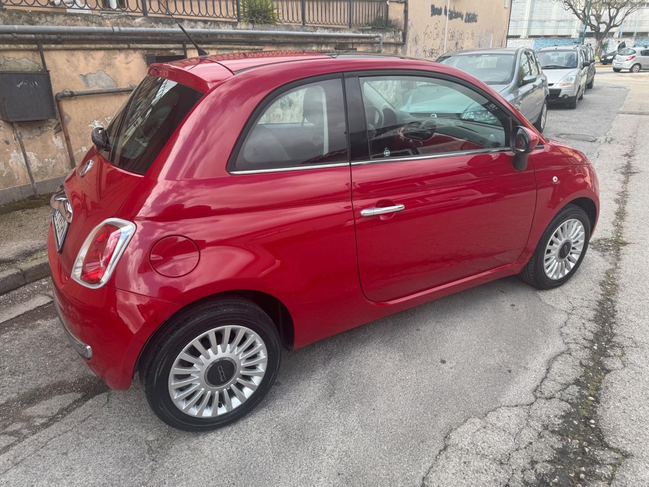 Fiat 500 1.2 Lounge