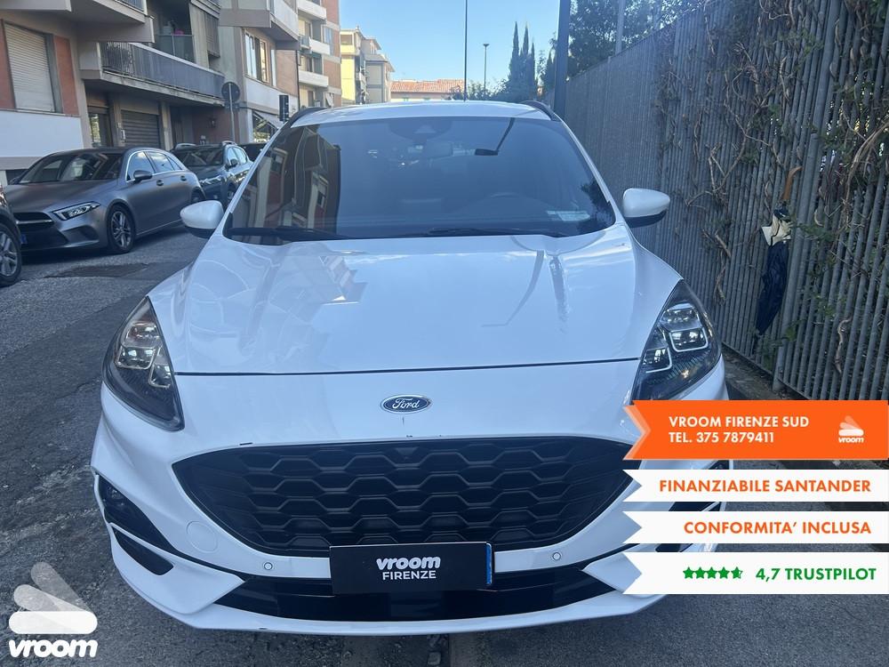 FORD Kuga 3ª serie Kuga 2.5 Full Hybrid 190 CV...