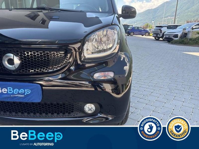 smart fortwo 1.0 PRIME 71CV