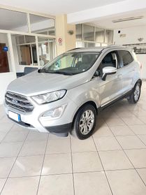 Ford EcoSport 1.5 TDCi 95 CV Titanium