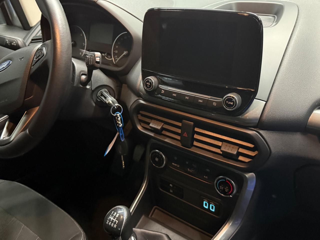 Ford EcoSport 1.5 TDCi 100 CV Start&Stop Business